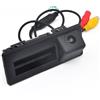 Meimeier Auto Wayfeng WF® Telecamera posteriore AHD 1080P 170° per Audi A3 A4 B8 B9 A4L VW Tiguan Touran L Touareg Skoda Octavia A7 Rapid Yeti (AHD-Dynamic)