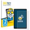 brotect Pellicola Protettiva Opaca per Whitedeer WHEC107BK 10.1 Pellicola Protettiva Anti-Riflesso (2 Pezzi)