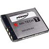 akku-net Batteria per Sony modello NP-FT1, 3,6V, Li-Ion