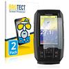 brotect Pellicola Protettiva Opaca per Garmin Striker Vivid 4cv Pellicola Protettiva Anti-Riflesso (2 Pezzi)