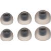 MISUVRSE 3 paia di gommini per auricolari in morbido silicone, accessori per SM-R177 Buds2, cuscinetti di ricambio in gel di silicone