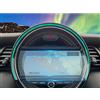 YEE PIN 2 pezzi 8,8 pollici compatibili con Mini Coope*r F55 F56 F57 / mini countryman f60 / clubman f54 2022+ Nano-Film Navigation Pellicola Protettiva GPS Antigraffio Trasparente