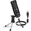 MAONO KIT MICROFONO USB PORTATILE AU-PM461TR