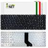 new net - Tastiera compatibile con Notebook Acer Aspire 3, A315-31, A315-32, A315-33, A315-41, A315-41G, A315-51, A315-51G [Senza frame - colore tasti Nero - Layout ITA]