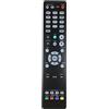 Haroar 1pc Telecomando for Denon AVR-E400 AVR-X1400H AVR-2313 AVR-X2000 AVR-X2400H AVR-X3000 AVR-S800CI AVR-S530BT AVR-S540BT AVR-X550BT