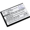 akku-net Batteria compatibile con Yealink tipo YLLP463346C800CLS, 3,7 V, Li-Ion