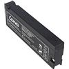 Kung Long WP1223A - Batteria al piombo, 12 Volt, 2100 mAh, adatta anche per LC-SA122R3BG, LC-TA122PU Snap Contatto