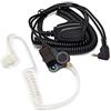 Proxel PJD-2004 Microfono Auricolare AD Aria per YAESU VX1R/2E/3E/5/10 VX110/130/150/180 FT11/50/60E/250 e Polmar Mini PMR