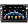 erisin 8-Core 4+64GB Android 14 Autoradio GPS Navigatore per VW Golf 4 T4 Passat B5 Bora Sharan Polo Skoda Seat DAB CarPlay Wifi BT5.0 DSP Canbus SWC RDS FM Radio CD/DVD