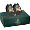 EMBRIIO PG-510XL CL-511XL Kit 2 Cartucce d'Inchiostro PG-510 CL-511 Sostituzione per Canon Pixma MP495 MP250 MP280 MP270 MP499 MP230 MP272 MX350 MX340 MX410 MP240 MP480 iP2702 MP490 iP2700 MX320 MP260