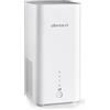 devolo Router WiFi 6 3600 5G LTE, router mobile 5G con slot per schede Nano SIM, 3.600 Mbit/s, bianco