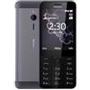 Nokia 230 Dual SIM (Tamsus sidabrinis) 2.8 16MB