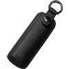 Hqunjikp Custodia per chiavetta USB piccola, custodia protettiva in pelle con USB, multiuso, scatola di protezione per unità USB, portachiavi, piccola per proprietari e ufficio
