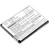 TCTK TECHTEK Batteria 900mAh compatibile con [Emporia] JOY LTE, V228LTE001, V288, V288i-LTE sostituisce AK-V227(V2), AK-V228