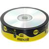 Maxell CD-R80 XL 700MB - Confezione da 10