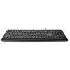 NEDIS Tastiera cablata - USB-A - Multimedia - QWERTY - Layout IT - Tastiera numerica