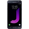 Samsung SM-J710FZKNXEF Galaxy J7 Smartphone da 16GB, Nero [Italia]