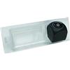 tusgt Backup Vista Posteriore Per Fiat Per Tipo Per Egea 500L Hatchback 170 Gradi 1280x720P HD AHD Telecamera Retromarcia Auto Telecamera Bagagliaio(D-Fisheye-CVBS)