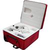 Geoptik 30B035 Borsa per Montatura Heq5, Rosso