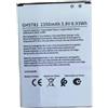 Bestome Batteria di ricambio compatibile con GH5781 No-kia C2 2nd Edition TA-1452 1ICP4/58/80 Phone 3,8 V, 2350 mAh/8,93 Wh
