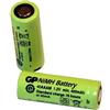 GP Batteria NiMH 2/3 AAA (1 paio = 2 Celle singole).