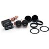 Hertz DT 24.3 - Set tweeter per auto 24mm Neodymium + crossover 80W Peak Power