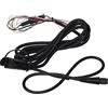 Garmin Fishfinder/Sounder Power/Data Cable Nero