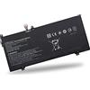 JCEQNVWL CP03XL Batteria compatibile per HP Spectre X360 13-AE000 Series: 13-AE011DX 13-AE012DX 13-AE001NG 13-AE006NO 13-AE013DX 13-AE091MS 13-AE0XX CP03060XL 92900XL 66-42. 1 929072-855 HSTNN-LB8E LB8-11.55V