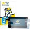 brotect 2 Pezzi Pellicola Protettiva per Volkswagen Tiguan R-Line TDI 2020 Discover Media 8 2020