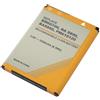 PowerSmart® 1650 mAh 3,80 V Batteria per Replacement for HTC 528d, 528w, ONE SC, ONE ST, ONE SU, One SV, PM610120, T528, T528t, BA S890, BAS890, BM60100