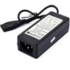 TechnoMedia Alimentatore trasformatore Adattatore 12V 5V 2+2A Power Adapter connettore Molex HDD IDE Spina UE