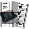 dipos Pellicola Privacy per Asus Transformer Mini