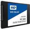 Western Digital WD Blue 1TB Unità allo Stato Solido SSD Interna - SATA 6Gb/s 2.5 - WDS100T1B0A