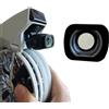 Honbobo Obiettivo grandangolare per DJI Flip, filtro grandangolare da 24 mm, accessori per droni per DJI Flip