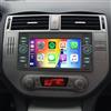 Loddery 4+64G Android 13 Autoradio Stereo per Ford Kuga 2008-2011 con Wireless Carplay Android Auto, 2 Din 7 pollici Touch Screen Radio Bluetooth con GPS WiFi SWC Mirror Link AHD Backup Camera