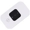 Dpofirs H5577 Router WiFi Portatile 4G LTE, Router Internet Wireless 3G 4G Hotspot Mobile con Display LED Smart, Standby 72h, Dispositivi WiFi Tascabili Ad Alta velocità per Viaggiatori d'Affari, Esterno