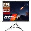 CELEXON Stativleinwand 158x118 cm