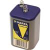VARTA Blocco Batteria Batterie Varta Longlife Plus TYPE: 430/V430, 4R25 X, 430 101 111, 430101111 tensione: 6 V Capacità 7500 mAh PDA di Punto