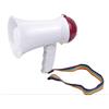 TrAdE Shop Traesio Mini MEGAFONO Portatile Altoparlante VOCALE Musicale da Viaggio Portata 100 MT
