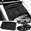 Singkin Caricatore Wireless Auto per Opel Insignia B/MkII (Z18) 2018-2022, 15W Pannello Accessori Console Centrale Rapida Ricarica Telefono Pad Regalo per i Possessori di Opel Insignia B/MkII (Z18)