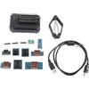 YWBL-WH Programmatore Universale USB TL866II Plus, per EEPROM, FLASH, 8051, AVR e Più, 10 Adattatori per Programmazione Elettronica