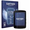 savvies 18 Pezzi Pellicola Protettiva per Bryton Rider 650