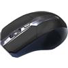 Générique Mouse USB ad alta sensibilità - Mouse portatile wireless 1.200 Dpi 2.4 G, dispositivo portatile compatto e reattivo per il lavoro e l'elaborazione quotidiana | Le sale conferenze
