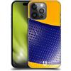 Head Case Designs Pallavolo Palle da Collezione Custodia Cover Dura per Parte Posteriore Compatibile con Apple iPhone 14 PRO