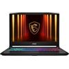 MSI Katana 15 HX B14WFK-007FR Dragon Station: Intel Core i7_14650HX - 32 BG DDR5 - SSD 1 TB - Nvidia RTX 5060 8GB - 15,6' FHD+144Hz - Windows 11 Professional