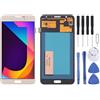 zaorunjs phone Accessories Display LCD del Telefono Cellulare Materiale TFT Schermo LCD e Digitalizzatore Assemblaggio Completo per Galaxy J7 Neo / J701, J7 NXT, J7 Core, J701F / DS, J701M Parte di Riparazione