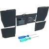 vhbw batteria compatibile con Apple MacBook Retina 12 (EMC 2746) Early 2015 notebook (5200mAh, 7,6V, Li-Poly)