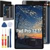 Yuxyiony Nuovo Schermo di Ricambio Per Redmi Pad Pro 12.1 Pollici Display LCD Riparazione Schermo e Accessori Strumento Di Ricambio