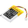 TCTK TECHTEK Batteria 700mAh compatibile con [JBL] Tune 710 BT sostituisce GSP862633