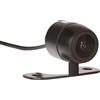 erisin 2-in-1 AHD/CVBS 170 ° Fisheye auto anteriore/posteriore telecamera di retromarcia impermeabile telecamera di backup universale Mini linea guida distanza